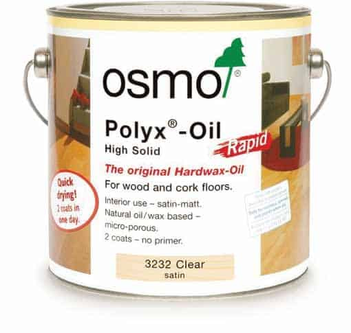 Osmo Polyx Hardwax Oil Rapid