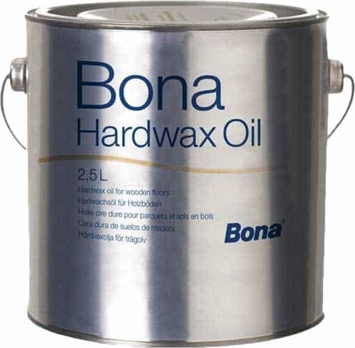 Bona Hard Wax Oil