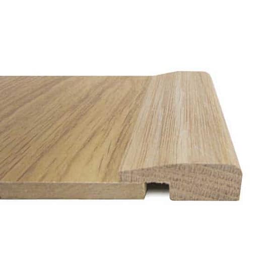 Solid Oak L-Section 7mm Thick