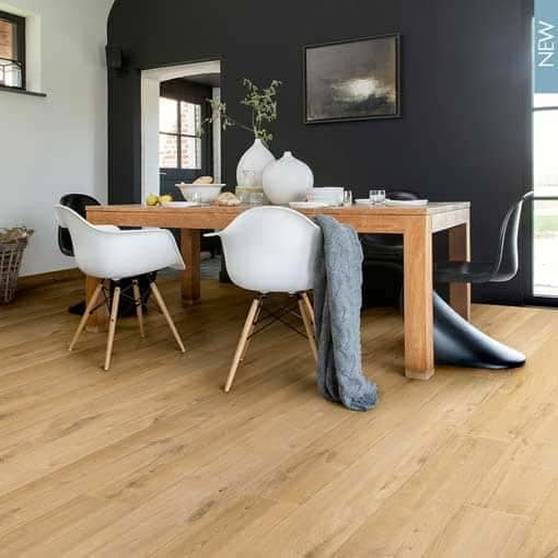 Quick-Step Impressive Ultra Soft Oak Natural Laminate Flooring imu1855