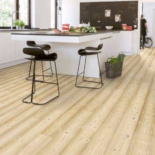 Quick-Step Impressive Ultra Natural Pine Laminate Flooring imu1860