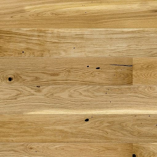 527076 Contemporary Click Engineered Holburn Oak Flooring Brushed & Lacquered