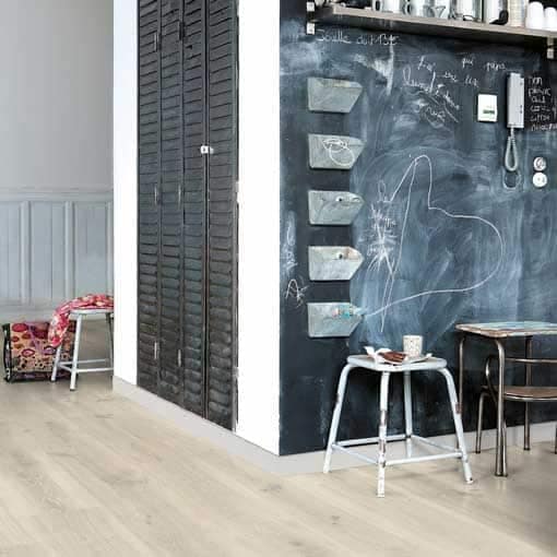 Quick-Step Creo Tennessee Oak Grey Laminate Flooring