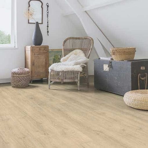 Quick-Step Majestic Woodland Oak Beige Laminate Flooring MJ3545