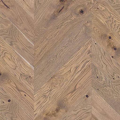 Holt Medway Engineered Oak Chevron Flooring T&G