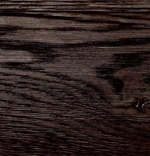Junckers Plank Textured Black Oak Flooring