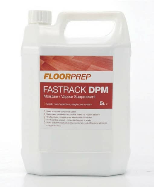 Proflex Floorprep Fastrack DPM 5ltr