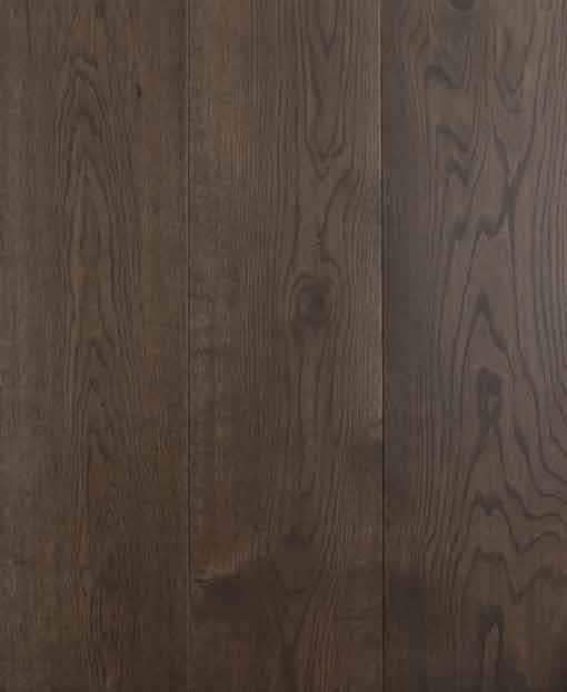 Lavish Noble Engineered Flooring European Dark Brown Oak
