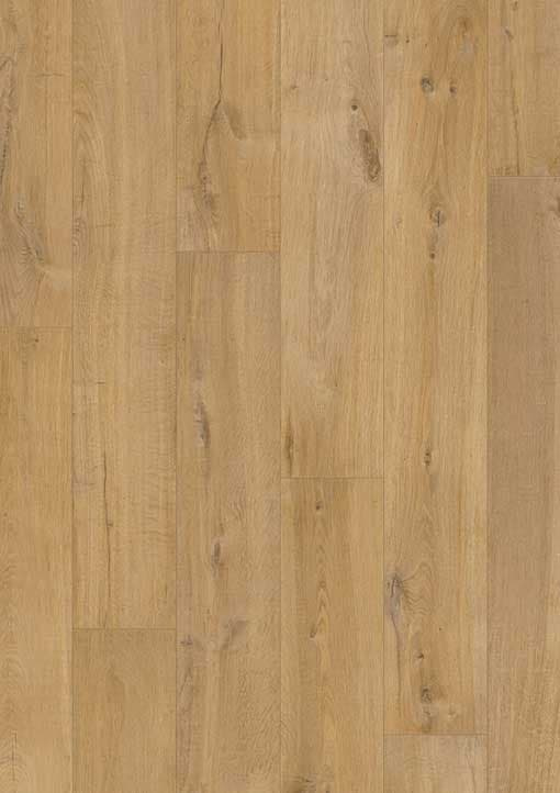 Quick-Step Impressive Soft Oak Natural Laminate Flooring IM1855
