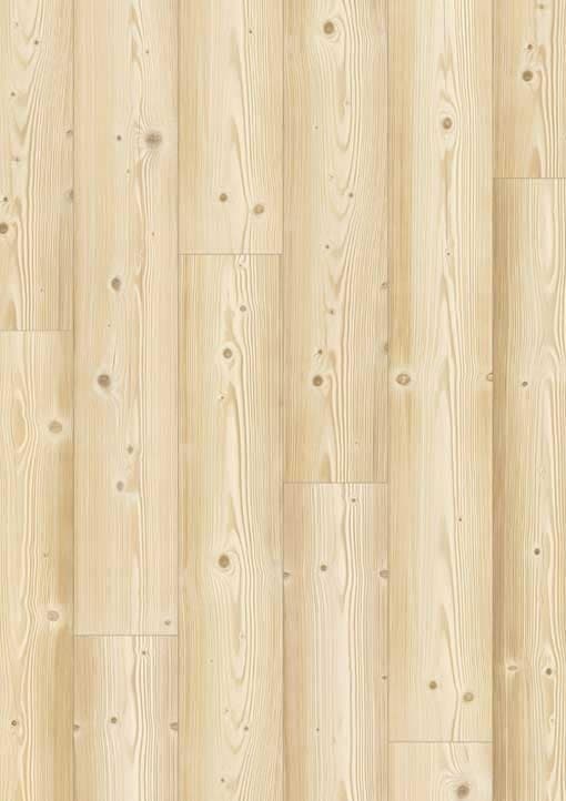 Quick-Step Impressive Natural Pine Laminate Flooring IM1860