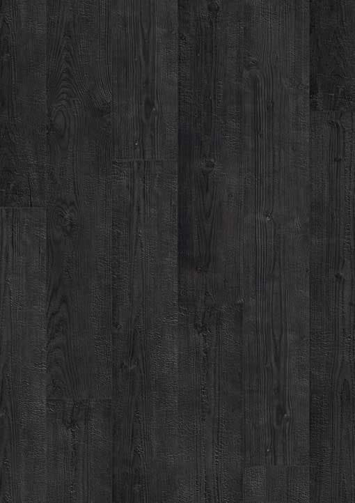 Quick-Step Impressive Burnt Planks Laminate Flooring IM1862